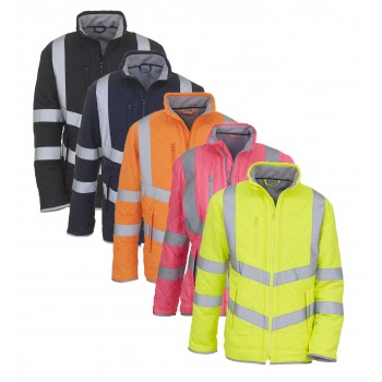 Hi-Vis Kensington Jacket
